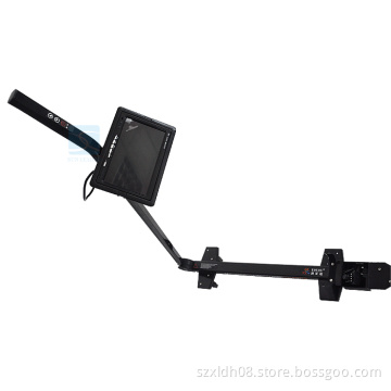 Auto Under Vehicle Inspection System with LCD Display